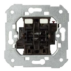 Grupo 2 pulsadores para persianas 10A 250V~