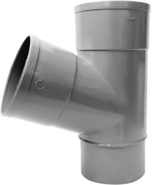 Injerto simple M-H 67º 160mm