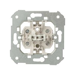 Interruptor bipolar 16 AX 250V~ con sistema de embornamiento a tornillo