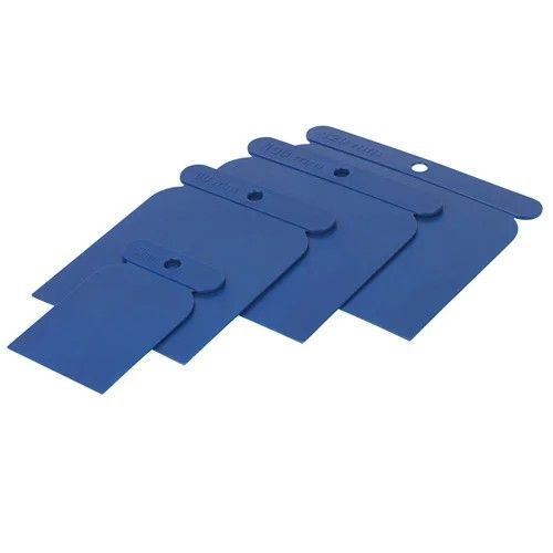 Juego de carrocero de polipropileno flexible