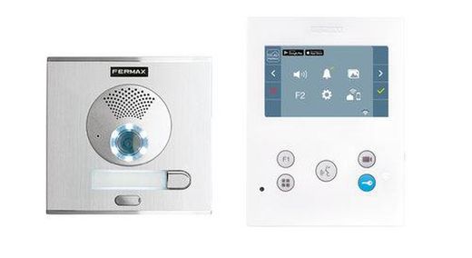 Kit Video City Veo-Xs Wifi Duox Plus 1 Linea