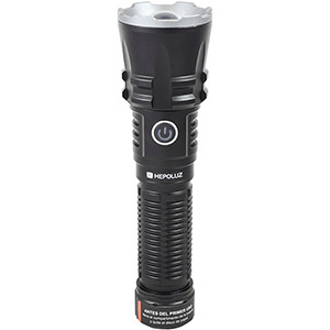 Linterna LED 20W recargable