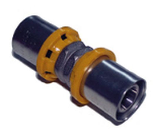 Manguito unión 16(2.0) multicapa gas