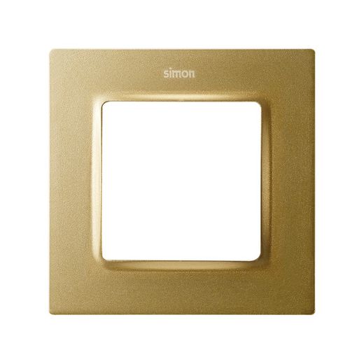 Marco de 1 elemento oro Simon 82 Concept