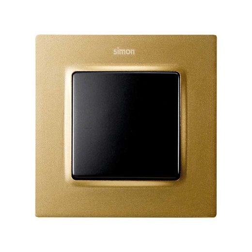 Marco de 1 elemento oro Simon 82 Concept