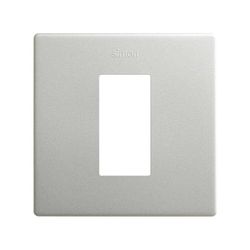 Marco estética mínima para 1 elemento aluminio