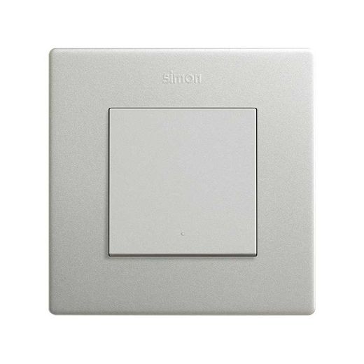 Marco para 1 elemento aluminio