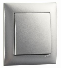 Marco simple aluminio