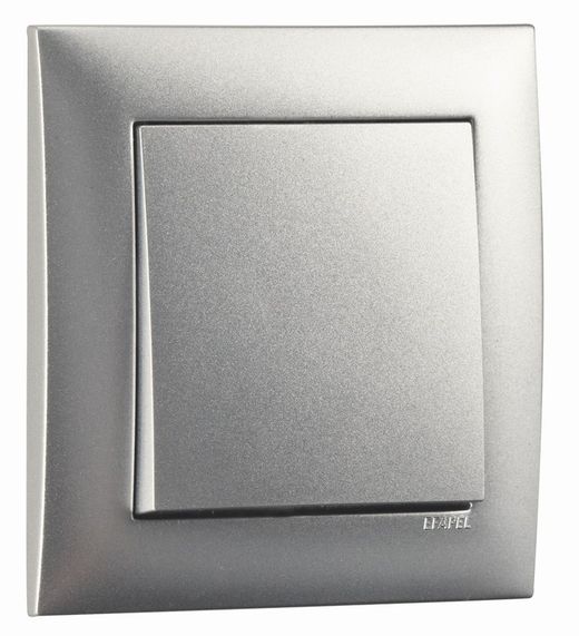 Marco simple aluminio