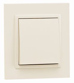 Marco simple marfil/marfil