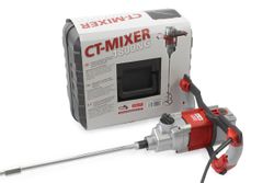 Mezclador electrónico con maleta 1800 w