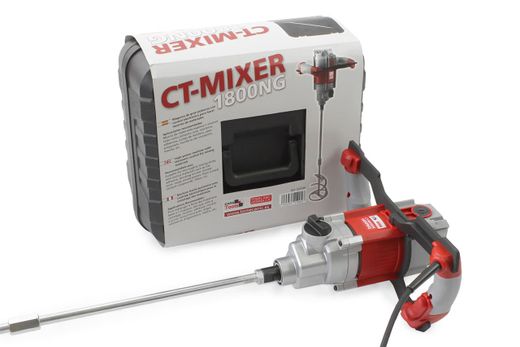Mezclador electrónico con maleta 1800 w