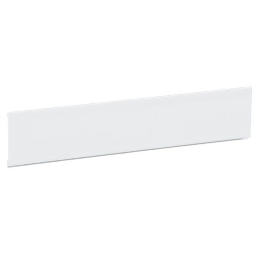 Obturador RAL 9001  de 1 metro