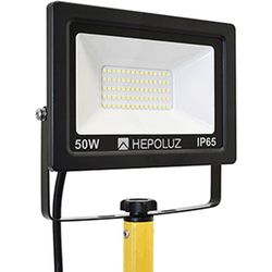 Proyector led 1x100W con trípode