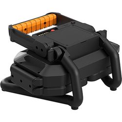 Proyector led 50w recargable con soporte