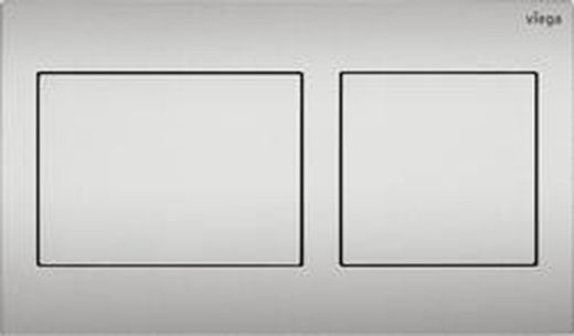 Pulsador Vising for Style 21 cromo mate