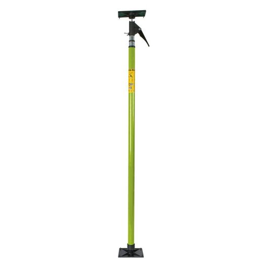 Puntal de placas techos inclinados telescópico de 155 a 290 cms