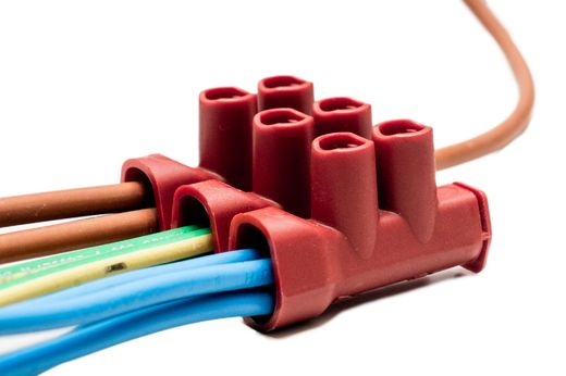 Regleta de conexión en poliamida de 16mm² Pro16Max