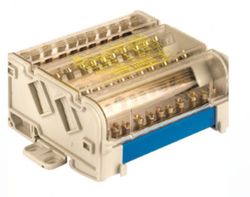 Repartidor modular Promet-dis5 3+N 160A