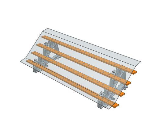 Repartidor Promet-dis6 3+N 250A