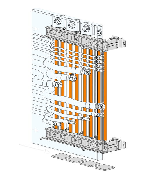 Repartidor Promet-dis8 3+N 630A