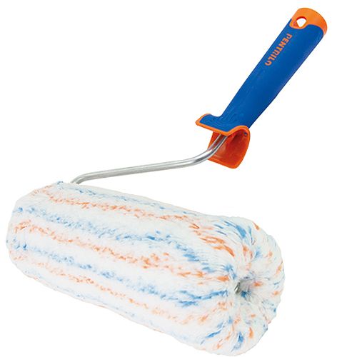 Rodillo Premium Ø 60 Bicolor acolchado especial fachadas
