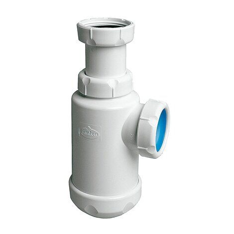 Sifón botella para lavabo 11/4" S-65