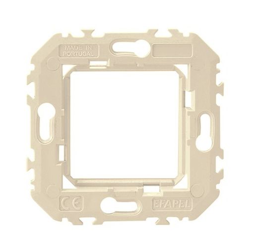 Soporte para mecanismos de empotrar