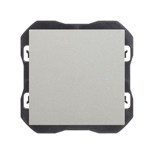 Tapa ciega aluminio