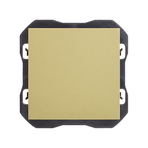 Tapa ciega bronce