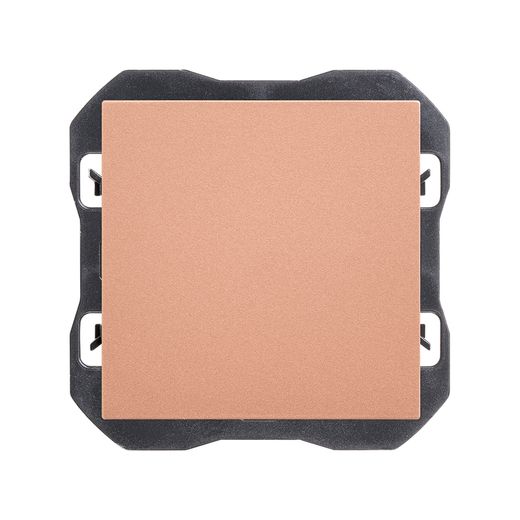 Tapa ciega cobre