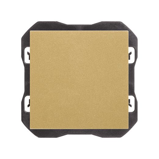 Tapa ciega oro