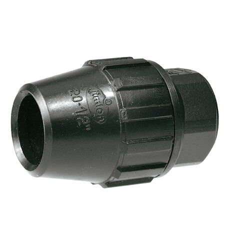 Tapón final 20mm