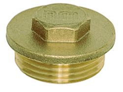 Tapón macho 11/4"