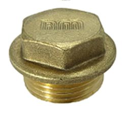 Tapón macho 1/8"