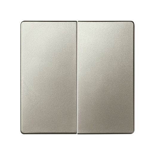 Tecla doble para mecanismos de mando cava Simon 82 Concept