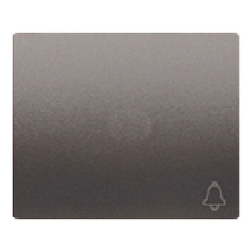 Tecla símbolo campana acero neptuno