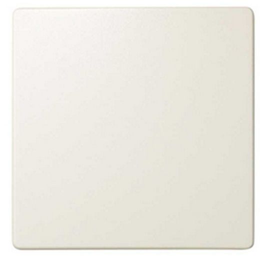 Tecla simple para mando color marfil Simon 82