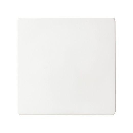 Tecla simple para mecanismos de mando blanco mate Simon 82 Concept