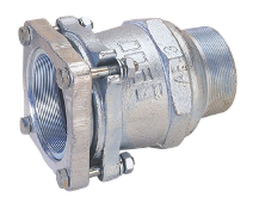 Terminal rosca macho AF 21/2"