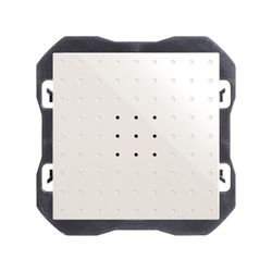Timbre Zumbador blanco