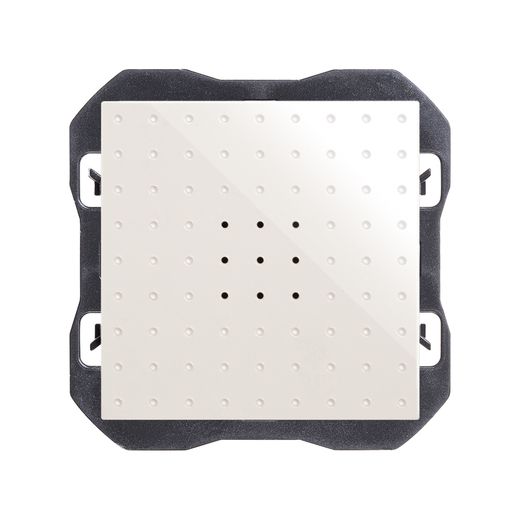 Timbre Zumbador blanco