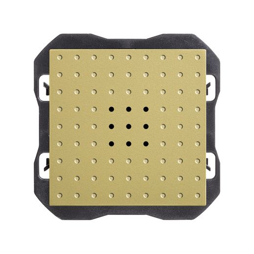 Timbre Zumbador bronce
