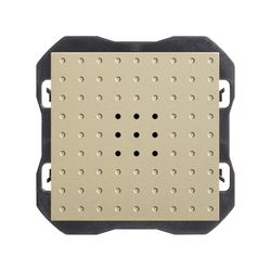 Timbre Zumbador cava