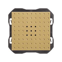 Timbre Zumbador oro