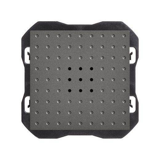 Timbre Zumbador titanio