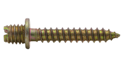 Tirafondo cabeza roscada M8