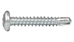 Tornillo broca DIN 7504-N 3,5X9,5 mm
