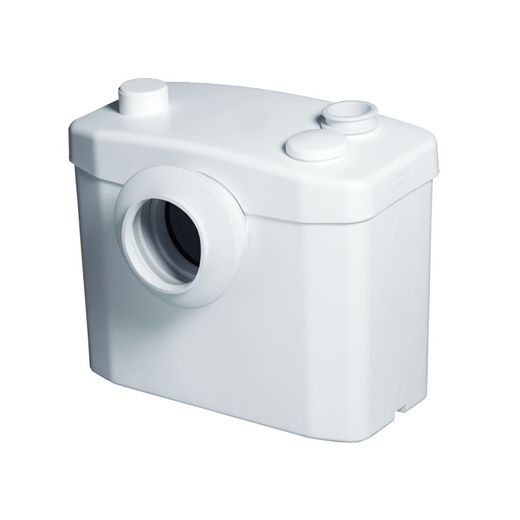 Triturador para inodoro y lavamanos Sanitop