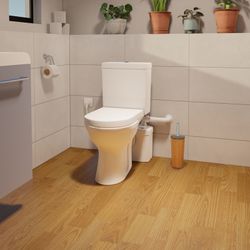 Triturador para inodoro y lavamanos Sanitop